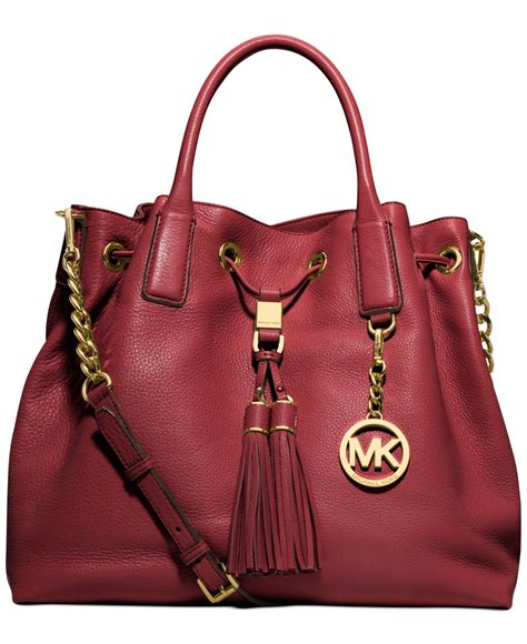 macy's michael kors purses on sale|Michael Kors handbag sale outlet.